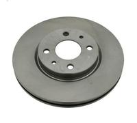 1X Brake disc FEBI 22927 for FIAT IDEA (350_) 1.8 2008-201