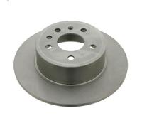1X Brake disc FEBI 23544 SAAB 900 II 2 1993-1998