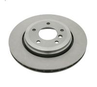 1X Brake disc FEBI 23552 for BMW 3 (E46) 3 1999-2005