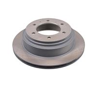 1X Brake disc FEBI 23561 for ISUZU TROOPER III 3 1998-2004