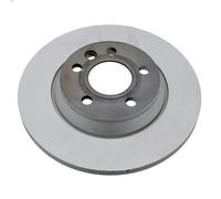 2x Brake Discs Pair Solid Rear 294mm 23564 Febi Set 1110251 1140278 7D0615601C