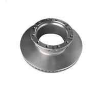 1X Brake disc FEBI 23723 for IVECO TRAKKER I 7.79 2004-2012