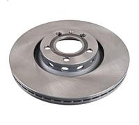 2x Brake Discs Pair Vented Front 312mm 23960 Febi Set 4B0615301A 4B0615301C New