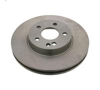 Febi Bilstein 24076 Brake Disc Fits Mercedes-Benz Vito 111 CDI / 111 BlueTEC