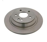 1X Brake disc FEBI 24077 for MERCEDES-BENZ VIANO (W639) 3.7 2004-2007