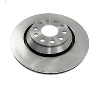 febi bilstein Brake Disc 24386 – 1x – Fits Audi A3 (8P1) 2007–2012