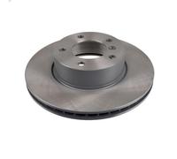 1X Brake disc FEBI 24468 BMW 1 (E87) 2 2004-2011