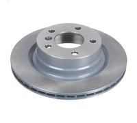 1X Brake disc FEBI 24471 for BMW 3 (E90) 2 2004-2007