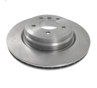 1X Brake disc FEBI 24476 BMW 3 (E90) 2 2004-2007