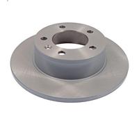 1X Brake disc FEBI 24491 for OPEL MOVANO A Van (X70) 1.9 2000-2001