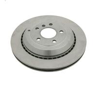 1X Brake disc FEBI 24748 for MERCEDES-BENZ M-CLASS (W164) 3 2005-2009