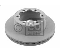 FEBI BILSTEIN 27700 Brake disc