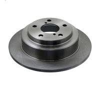 FEBI Ferdinand Bilstein Brake Disc 28153 Rear Solid - Box of 2
