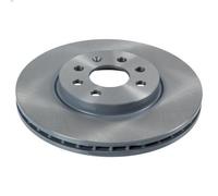1X Brake disc FEBI 28167 for OPEL COMBO Tour 1.3 2004-2011