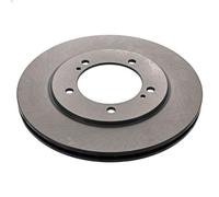 1X Brake disc FEBI 28436 for SUZUKI GRAND VITARA I (FT, HT) 2 2001-2005