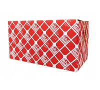 1X Brake disc FEBI 28438