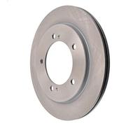 1X Brake disc FEBI 28438 for SUZUKI GRAND VITARA I (FT, HT) 2 1998-2003