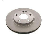 1X Brake disc FEBI 28635 MERCEDES-BENZ A-CLASS (W169) 2 2004-2012