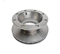 1X Brake disc FEBI 29149