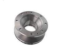 1X Brake disc FEBI 29163