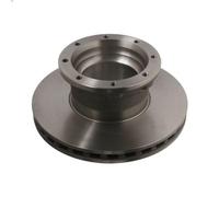 1X Brake disc FEBI 29166 MAN FOC 4.58 1995-2001