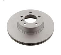 1X Brake disc FEBI 30541 for BMW 3 (E90) 2 2004-2007