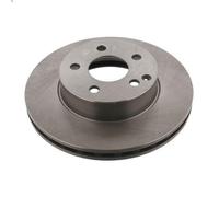 Ferdinand Bilstein Brake Discs 30556 - Vented Front Pair for Mercedes C200 (W204/S204) 2009-2014