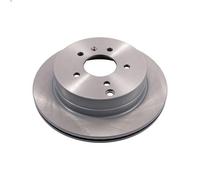 2x Brake Discs Pair Vented fits VAUXHALL ANTARA 2.0D Rear 06 to 15 303mm Set New