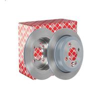 Febi Bilstein 32176 Brake Disc Pair Fits Mini Clubman One Cooper Cooper S One D