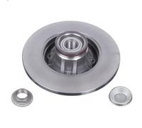 1X Brake disc FEBI 32783 for CITROEN DS4 (NX_) 2 2014-2015