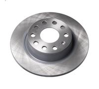 1X Brake disc FEBI 36128 AUDI A3 (8P1) 2 2003-2012