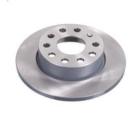 1X Brake disc FEBI 36215 for AUDI A3 (8P1) 2 2003-2012