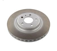 1X Brake disc FEBI 36231 for AUDI A5 (8T3) 2 2008-2012