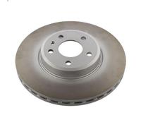 1X Brake disc FEBI 36232 for AUDI A5 (8T3) 2 2008-2012