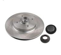 Febi Bilstein 37680 Brake Disc Fits Citroen C4 1.6 BlueHDi 115 1.6 BlueHDi 120