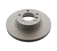 1X Brake disc FEBI 39111 for BMW 1 (F20) 2 2011-2019