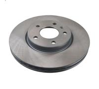 1X Brake disc FEBI 39190 for OPEL ASTRA J GTC 2 2012-2015