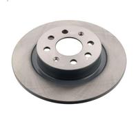 1X Brake disc FEBI 43837 for OPEL ADAM (M13) 1 2014-2018