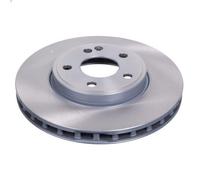 1X Brake disc FEBI 43861 MERCEDES-BENZ A-CLASS (W176) 2 2012-2018