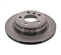 1X Brake disc FEBI 43868 BMW 3 (F30, F80) 2 2012-2015