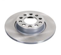 1X Brake disc FEBI 43880 for FIAT 500X (334_) 2 2018-202