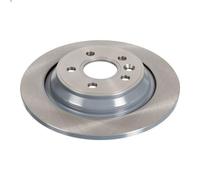 1X Brake disc FEBI 43882 for VOLVO V60 I (155) 2 2015-2018