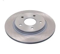 2x Brake Discs Pair Solid Rear 305mm 43900 Febi Set K04721677AA K04721996AA New