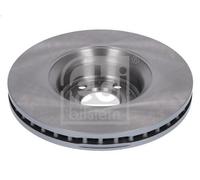 1X Brake disc FEBI 43926 for VOLVO S60 I (384) 2.4 2001-201