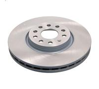1X Brake disc FEBI 43929 for SEAT TARRACO (KN2) 2 2020-2024