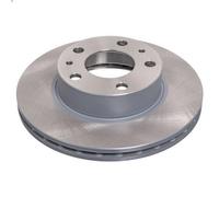 2x Brake Discs Pair Vented fits FIAT DUCATO 230, 244, 250 Front 1994 on 280mm