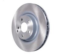 1X Brake disc FEBI 43936 for MERCEDES-BENZ CLS (C219) 3 2008-2010