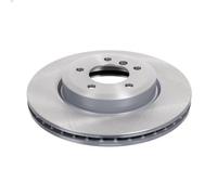 1X Brake disc FEBI 43946 for BMW 3 (E46) 3 1999-2005