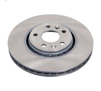 1X Brake disc FEBI 43949 for RENAULT ESPACE V (JR_) 2 2018-2023
