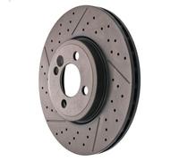 1X Brake disc FEBI 43954 for MINI MINI (R56) 2 2011-2013